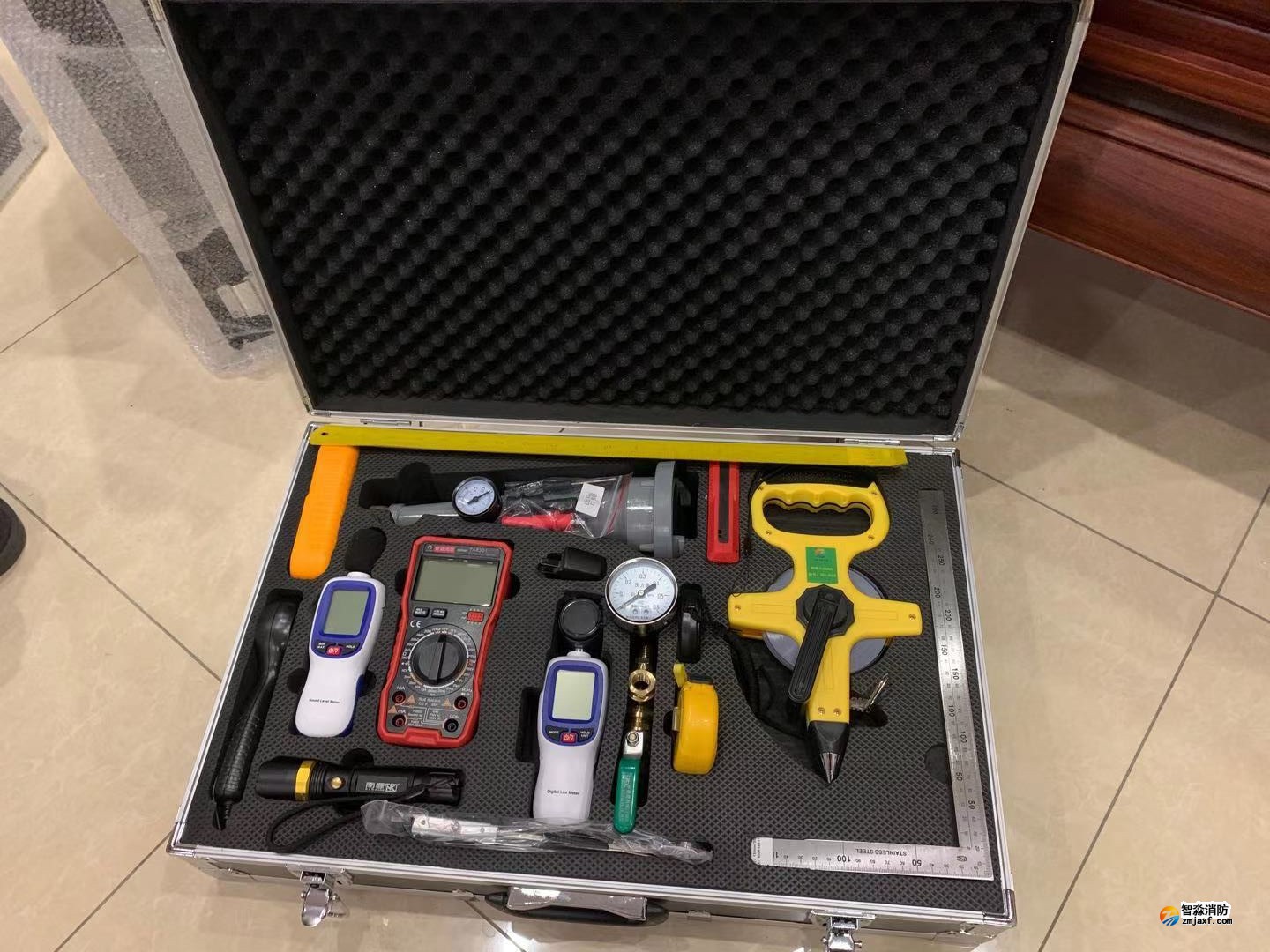 江蘇消防檢測(cè)設(shè)備儀器