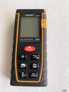 激光測距儀50m；精度：3mm　