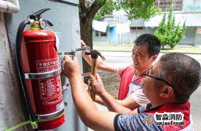 消防滅火器配置有什么要求？