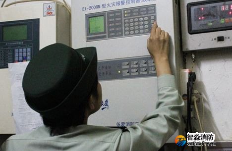 火災(zāi)報(bào)警控制器檢測