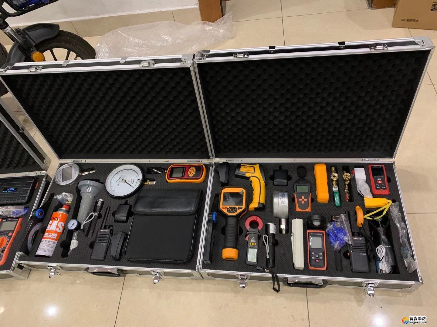 智淼消防檢測設備